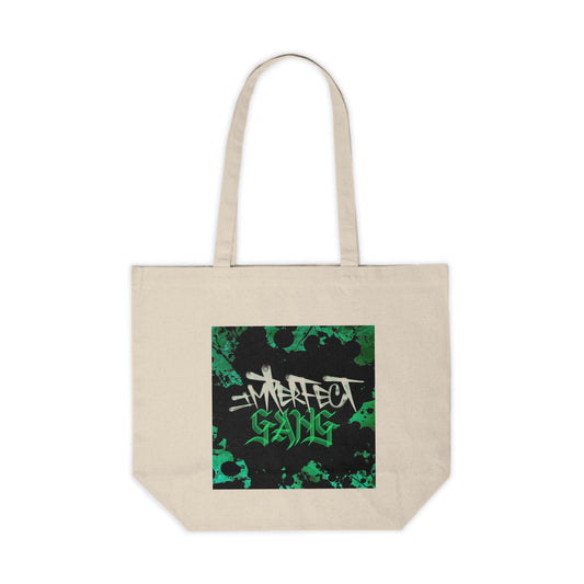 imPerfect Gang Logo Shopping Tote