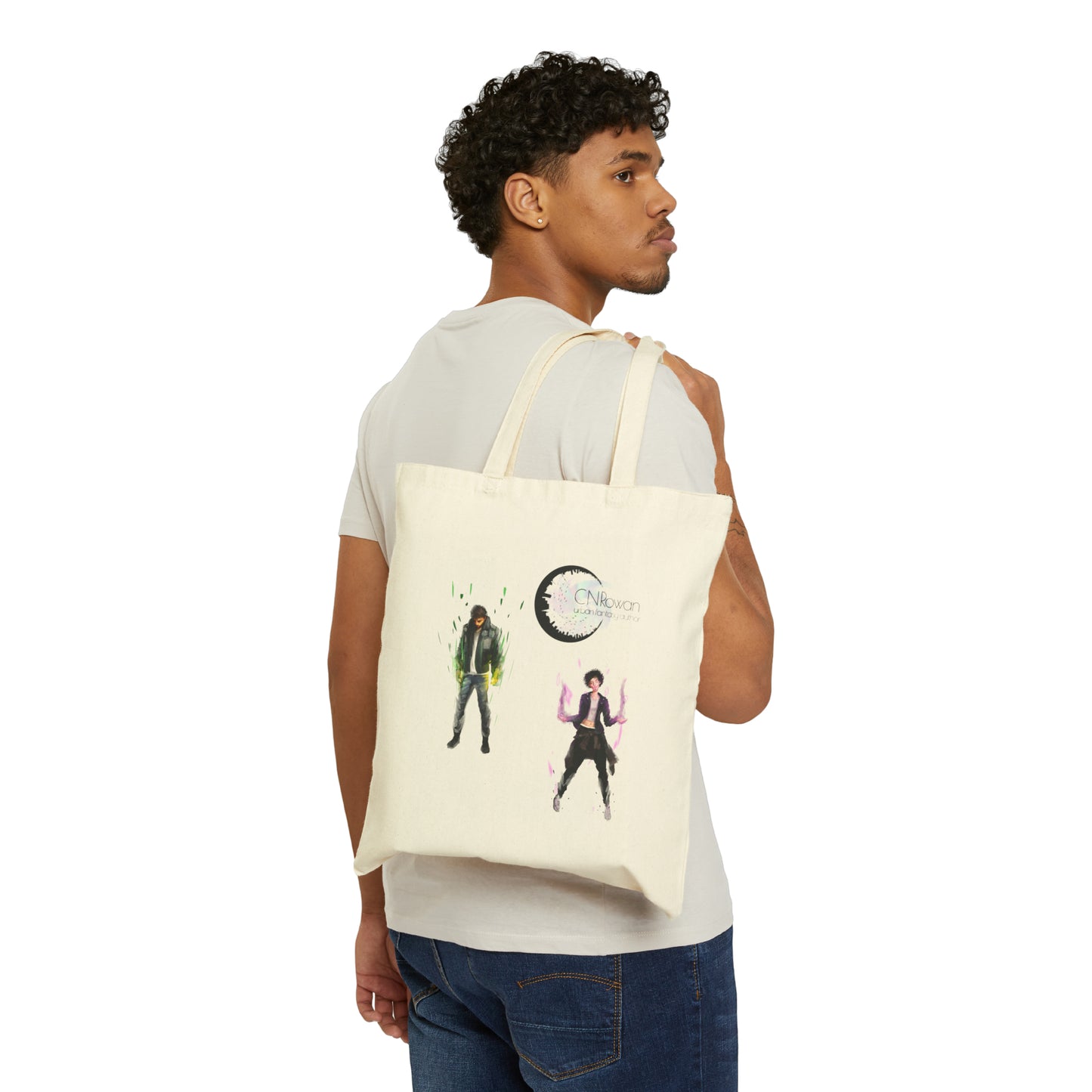 Canvas Tote Bag