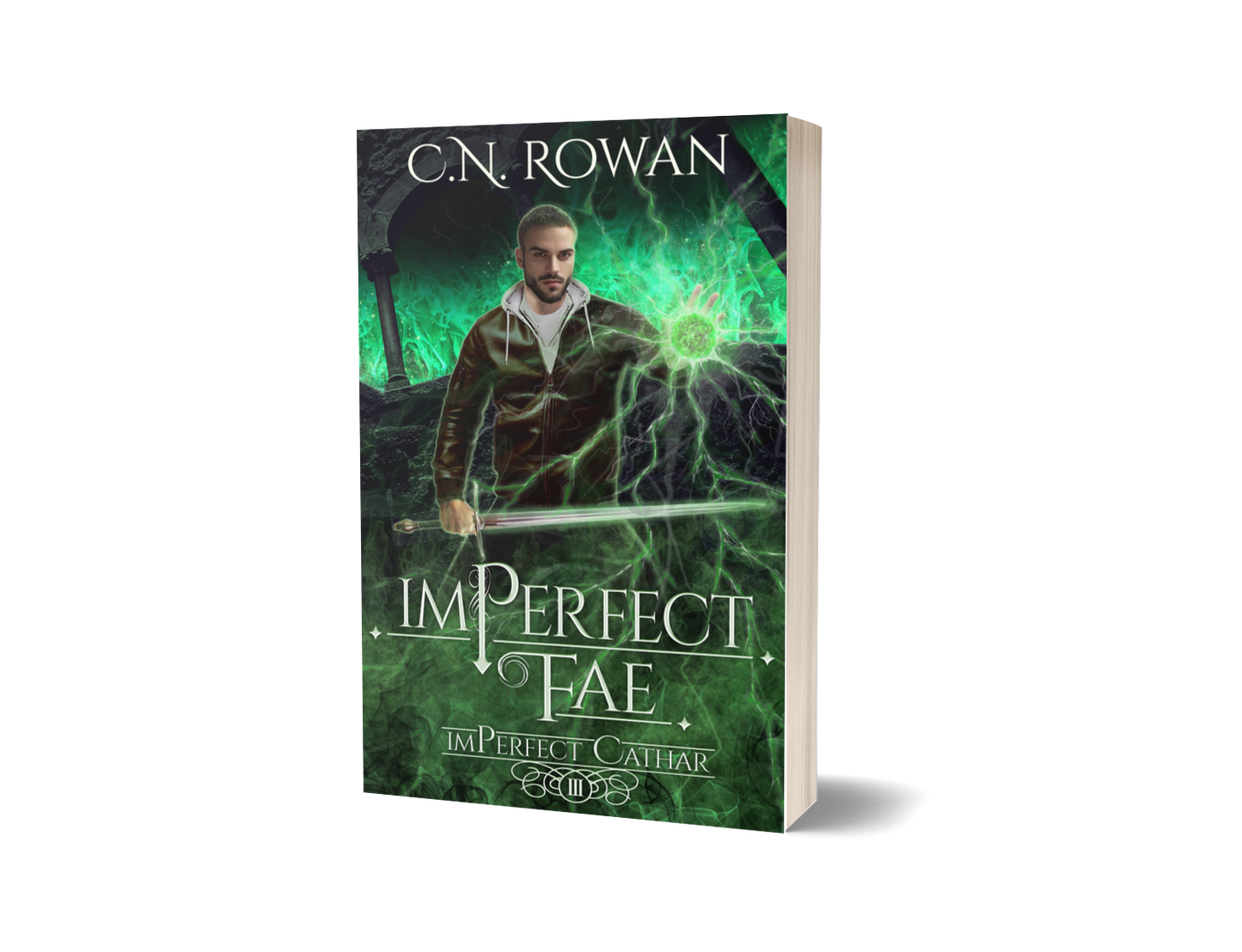 imPerfect Fae Signed Paperback