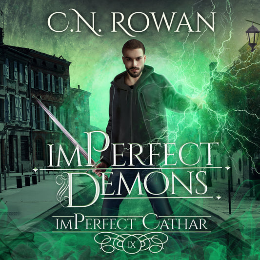 imPerfect Demons Audiobook