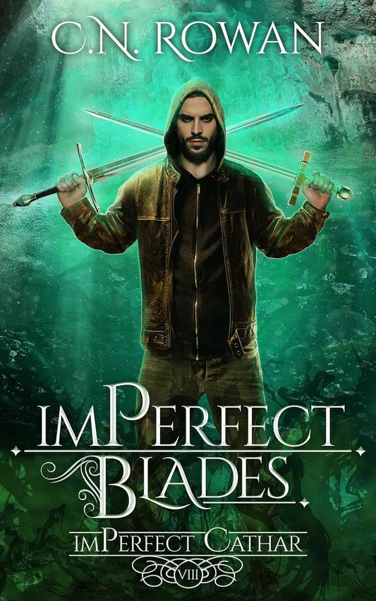 imPerfect Blades Signed Paperback