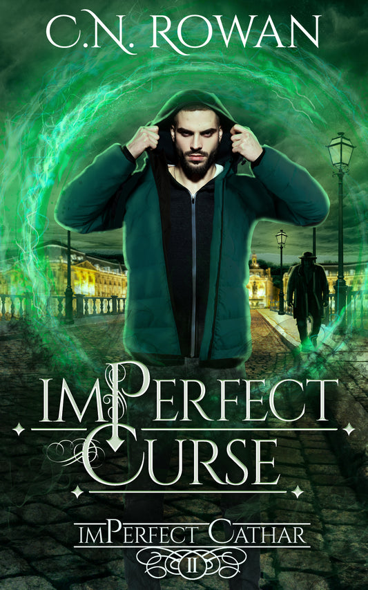 imPerfect Curse Signed Paperback