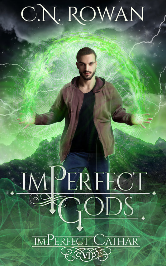 imPerfect Gods Signed Paperback