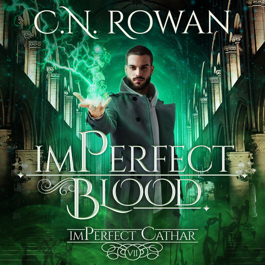 imPerfect Blood Audiobook