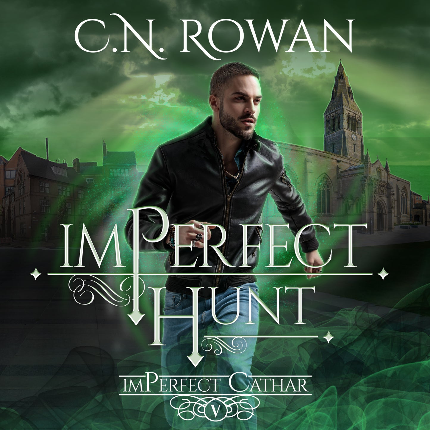 imPerfect Hunt Audio